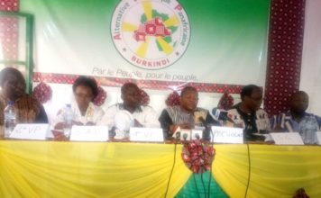 Situation nationale : l’APP, Burkindi satisfait du verdict du procès du putsch