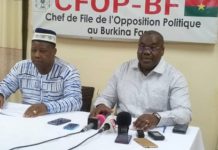 Situation nationale : le CFOP exige des autorités l’évacuation sanitaire du général Bassolé Siyuation-nationale-le-CFOP-exige-du-gouvernement-l'evacuation-sanitaire-de-Djibril-Bassolé