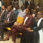 Visite des locaux de KeoLID : « le Burkina Faso s’est engagé dans la révolution numérique » soukeyna Kane Burkina-Keolid-banque-mondiale