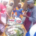 Art culinaire : ATS-Burkina renforce le menu culinaire des restauratrices à Houndé