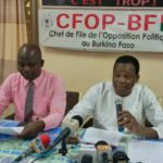 Politique : l’opposition politique livre son analyse de la situation nationale