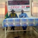 An V de l’insurrection populaire : l’opposition souhaite que justice soit rendue à toutes les victimes point-de-presse-du-cfop