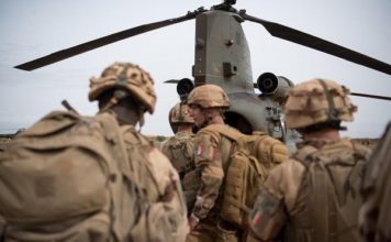 Installation d’une base militaire française à Djibo: le gouvernement dément l’information les-forces-françaises-au-sahel