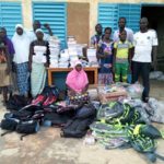 Education :L’association Cri de cœur de Titao vole au secours des démunis Education-L-Association-Cri-de-cœur-de-Titao-vole-au-secours-des-élèves-vulnérables