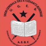 Association des Étudiants Burkinabè en France (AEBF): DÉCLARATION DE RENTRÉE Etudiant-burkinabè-france