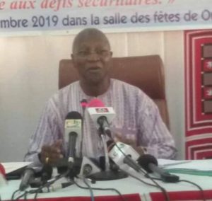 Conférence- des- chefs- de- circonscription- administrative - le -chef -du gouvernement- demande- à- chacun- de- jouer- sa –partition- afin- de- relever- les- défis -sécuritaires