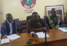 Convocation des présidents du G5 Sahel à Pau : Bénéwendé Sankara invite Rock à tenir un langage de vérité devant Macron Bénéwendé-Sankara-invite-Rock-à-tenir-un-langage-de-vérité-devant-Macron