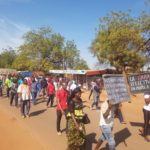 An 21 du drame de Sapouy : A Koudougou la mobilisation faiblit, mais la détermination reste grande An-21-du-drame-de-Sapouy