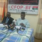 Politique : « les relations diplomatiques entre la Chine et le Burkina Faso doivent profiter aux deux peuples » Hubert Bazié les-relations-diplomatiques-entre-la-Chine-et-le-Burkina-Faso-doivent-profiter-aux-deux-peuples-Hubert-Bazié