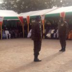 Passation de charge : Élie Kalkoumdo désormais à la tête des gabelous burkinabé