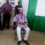 Election présidentielle de 2020 : Tahirou Barry candidat du MCR investi à Gaoua Burkina-élection-2020-tahirou-barry-investi-candidat-MCR