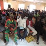 Burkina Faso : des acteurs contre la rencontre de Pau, réunis à Pô reonctre-pau-burkina-société civile-contre-pô