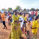 Football : la 4ème édition du tournoi 4 contre 4 a refermé ses portes REMISE-PRIX-AUX-TOUTS-PETITS