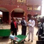 SUD-OUEST : ANEEMAS offre du matériel d’assainissement aux communes. SUD-OUEST -ANEEMAS -offre -des -matériels- d-assainissement- aux -communes.