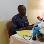 « C’est par défaut de candidats mieux disant que le Président Roch Kaboré a été élu », dixit Harouna Dicko C-est -par -défaut- de- candidats -mieux- disant -que- le -Président- Roch -Kaboré -a -été -élu -dixit -Harouna- Dicko