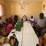 Coupure d’eau à Kaya : le calvaire des femmes se fait sentir RENCONTRE-LES-FEMMES-DE-KAYA-ET-LE-GOUVERNEUR