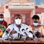 Lutte contre le Covid 19 : le « Coronathon » se tient du 09 avril au 14 mai LE-PRESIDENT-ALASSANE-BALA-SAKANDE