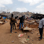 Site d’or de Bantara : les chiffres d’affaires des exploitants sont en baisse à cause du covid-19 UNE-VUE-DE-LA-MINE