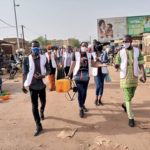 Riposte COVID-19 : le Conseil Régional de la Jeunesse en ordre de bataille Riposte -COVID-19 -le Conseil- Régional -de -la –Jeunesse- en- ordre- de -bataille