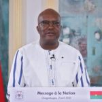 MESSAGE A LA NATION DU PRESIDENT DU FASO, SUR LA PANDEMIE DU COVID-19 burkina-message-rock-kaboré-COVID-19
