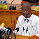 Burkina : Christophe Dabiré au tribunal de l’Assemblée nationale Burkina- Christophe -Dabiré -au -tribunal -de –l-Assemblée -nationale