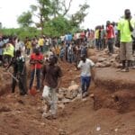 Nahouri : la population redonne un nouveau visage à la RN25 Nahouri- la –population- redonne –un- nouveau –visage- à –la- RN25