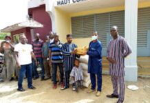 COVID-19 dans le Nahouri : le CNEI vient en aide aux personnes vulnérables COVID-19 –dans- le- Nahouri- le -CNEI –vient- en -aide -aux personnes- vulnérables