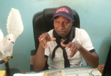 Promotion de la paix et la sécurité : un sacerdoce pour l’association Afrik Béog Komba LE-COORDONNATEUR-DE-AFRIK-BEOG-KAMBA