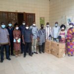 Covid 19 au Centre-sud : ISAEDD offre du matériel d’éclairage aux formations sanitaires Covid -19 -au -Centre-sud -ISAEDD –offre- du- matériel- d-éclairage- aux –formations- sanitaires