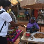 Burkina : Suudu Andal s’engage pour la protection des femmes contre la COVID-19 REMISE-DE-MASQUE