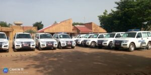 Santé- 300- ambulances- pour- améliorer -l'offre –de- soin -au –Burkina- Faso