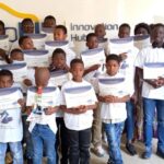 KeoLID Innovation Hub : 24 enfants initiés à la programmation robotique PHOTO-DE-FAMILLE