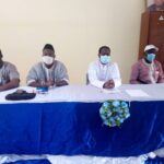 L’OCADES Caritas Gaoua s’arme pour freiner la propagation du coronavirus RESPONSABLES-DE-OCADES