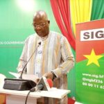 Modification du code électoral : le ministre Siméon Sawadogo explique Modification -du –code- électoral – le- ministre- Siméon- Sawadogo -explique