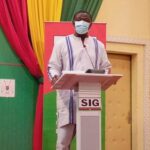 Covid-19 : « Nous devons apprendre à vivre avec comme le paludisme », Dr Brice Bicaba BRICE-BICABA