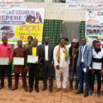 Collège privé le Repère : les meilleurs élèves et enseignants primés