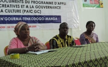 Culture : des acteurs culturels du Centre-sud s’imprègnent des opportunités du PAIC GC Industries-créatives-et-gouvernance-Culturelle