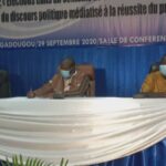 Présidentielle 2020: le pacte de bonne conduite relu et signé pour des élections pacifiques au Burkina Faso Présidentielle 2020- un- pacte- de- bonne -conduite –relu- et -signé -pour -des -élections -pacifiques –au- Burkina -Faso