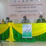 Mois africain de l’amnistie : une conférence de presse pour mettre les Hommes de médias au diapason Mois-africain-de-l-amnistie