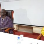 Devoir de redevabilité : le ministre Sango passe à la loupe les réalisations de son ministère Conférence-presse-ministre-de-la-culture