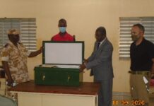 Lutte contre l’insécurité dans le Nord : le principe des engins explosifs improvisés enseigné aux FDS    FORMATION-SUR-LES-EEI-DANS-LE-NORD