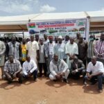 Haut conseil des transporteurs : le bureau de la gare de Tampouy installé LES-MEMBRES-DU-BUREAU-DE-LA-GARE-DE-TAMPOUY