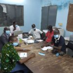 Campagne de lutte contre la poliomyélite : le district sanitaire de Kombissiri sollicite l’appui des médias Burkina-Kombissiri-vaccination-polyomélite