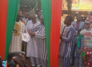 Burkin’daaga: la 3ème édition a ouvert ses portes OUVERTURE-DU-BURKINDAAGA