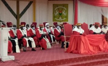 Rentrée judiciaire 2020-2021 : l’indépendance de la justice au menu des échanges Rentrée -judiciaire -2020-2021 – l-indépendance -de -la -justice -au -menu -des -échanges