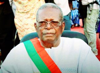 MESSAGE DE CONDOLÉANCES DE MADAME SARAN SEREME/SERE MÉDIATEUR DU FASO CONDOLEANCES-DE-SARAN-SEREME