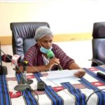 Accès des femmes à la terre : la campagne « les femmes rurales pour un Burkina sans faim » lancée conference-de-press-des-femmes*rurales