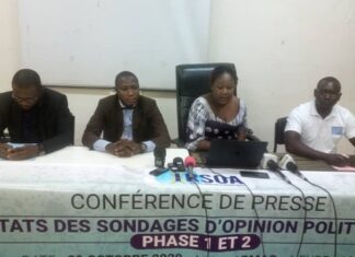 Enquête sur les élections : IRSOA présente ses résultats SONDAGE-OPINION