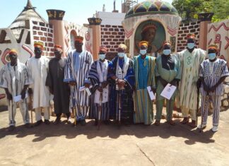 Koudougou : des chefs traditionnels plaident pour une campagne électorale apaisée CHEFS-COUTUMIERS