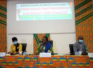 Ministère de l’économie : l’heure est au bilan MINISTERE-DE-ECONOMIE